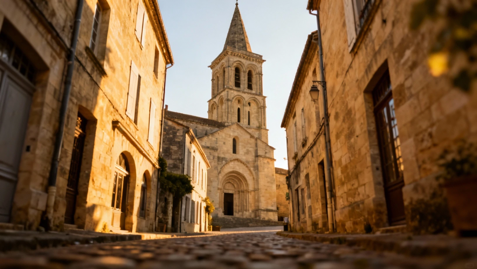 Saint-Émilion Premier - Patrimoine, Vins et Gastronomie